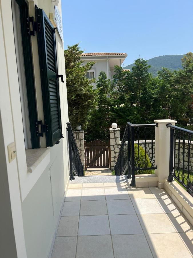 Santa Emelia Aparthotel Vasilikí Exterior foto